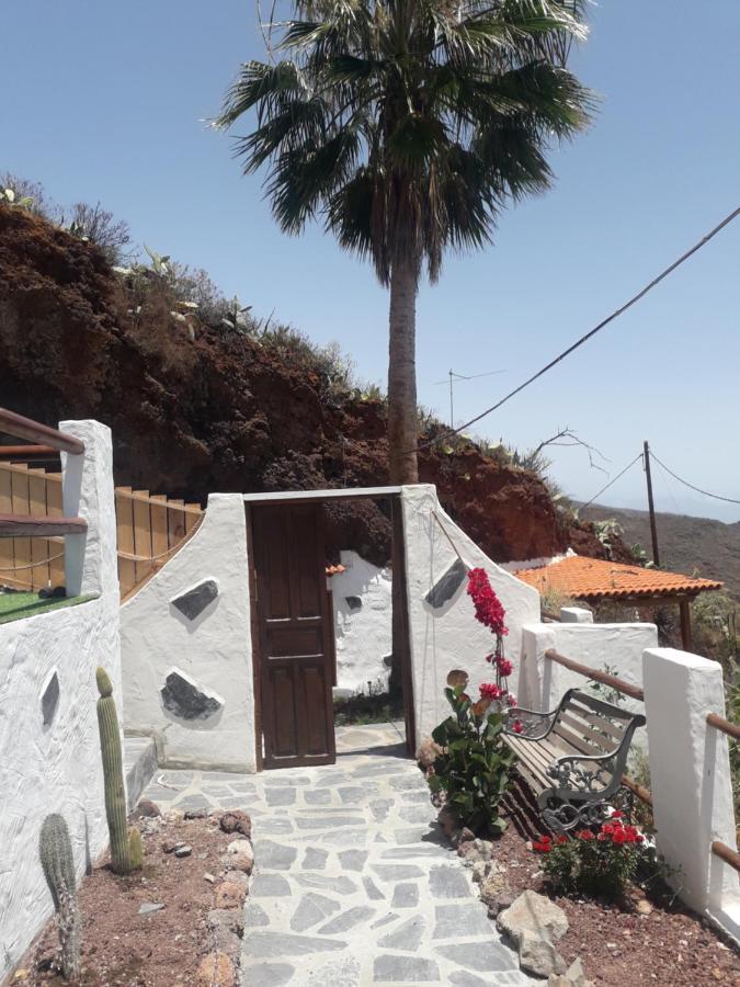 Cueva Rural " Old London " With Jacuzzi And Swimming Pool Villa Santa Cruz de Tenerife Exterior photo