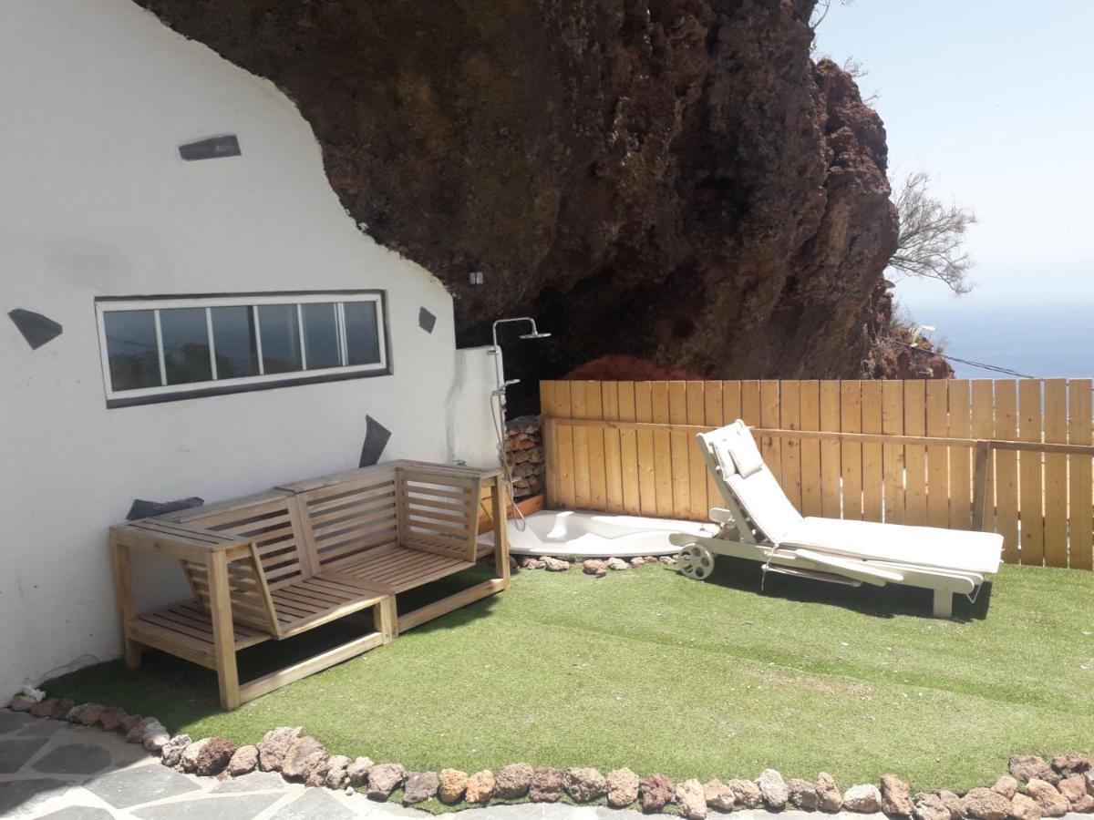 Cueva Rural " Old London " With Jacuzzi And Swimming Pool Villa Santa Cruz de Tenerife Exterior photo