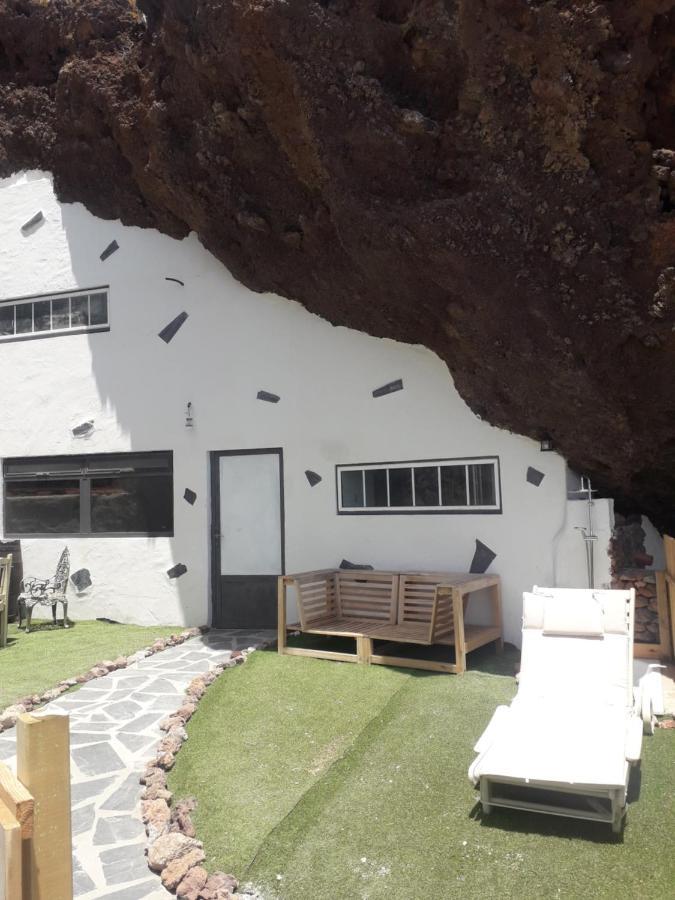 Cueva Rural " Old London " With Jacuzzi And Swimming Pool Villa Santa Cruz de Tenerife Exterior photo